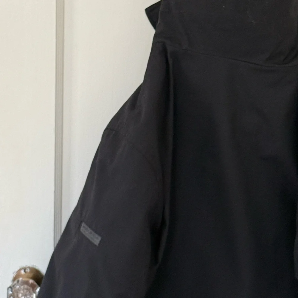 Woolrich Hooded Winter Parka w/ down filling - Picture 9 of 13